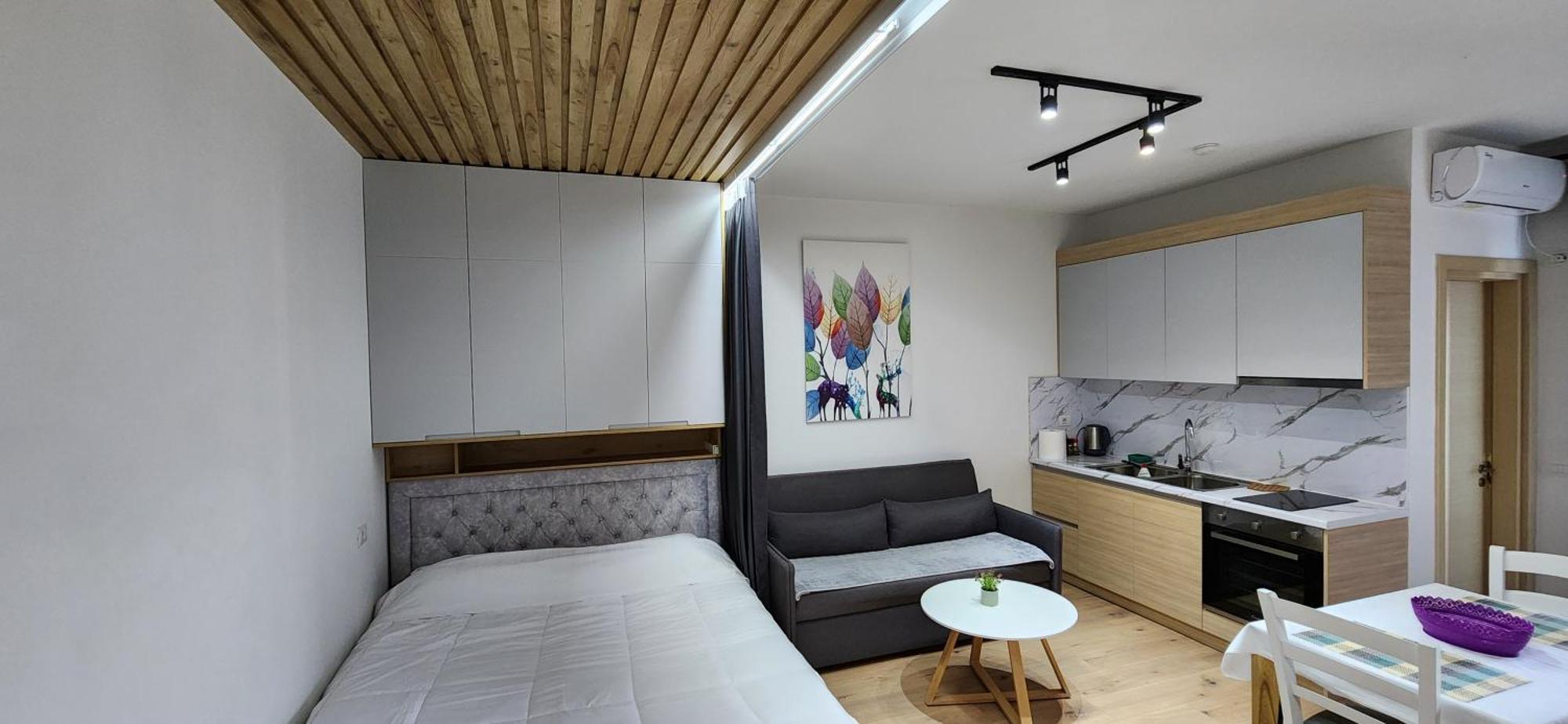 Avalona Apartment 2 Vlorë Екстериор снимка